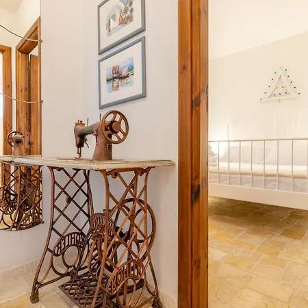 Trullo Paradiso Experience 别墅 *