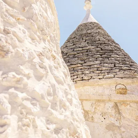 Trullo Paradiso Experience וילה *
