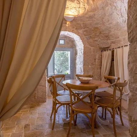 Trullo Paradiso Experience *