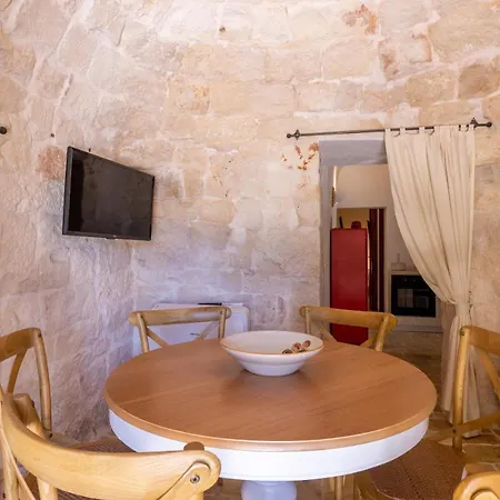 别墅 Trullo Paradiso Experience