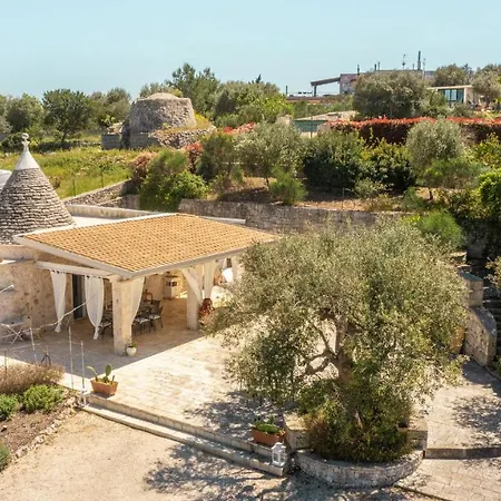 Trullo Paradiso Experience * 奥斯图尼