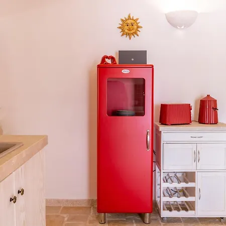 Trullo Paradiso Experience 别墅 *