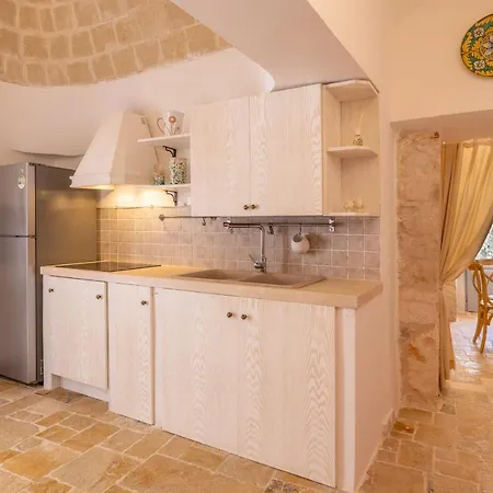 别墅 Trullo Paradiso Experience *