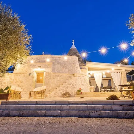 Trullo Paradiso Experience Ostuni