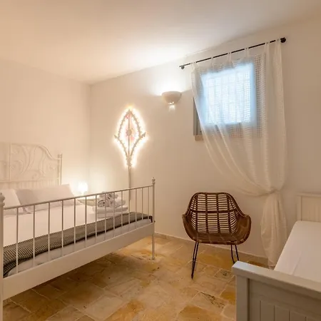 Trullo Paradiso Experience * Ostuni