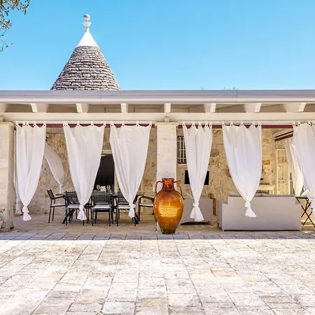 Trullo Paradiso Experience Villa