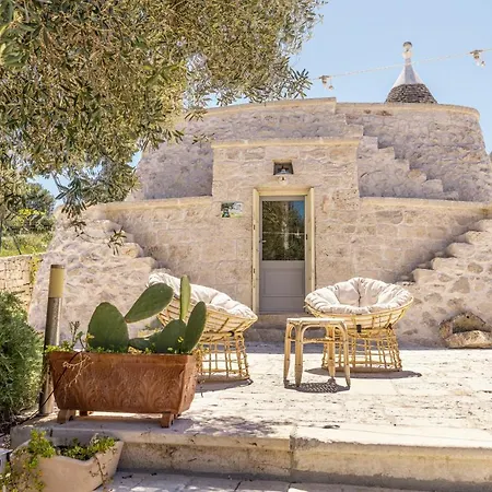 Trullo Paradiso Experience * Ostuni