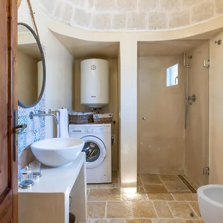 Trullo Paradiso Experience Villa Ostuni