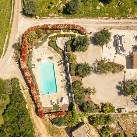 Trullo Paradiso Experience