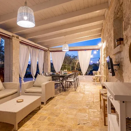 Trullo Paradiso Experience Villa Ostuni