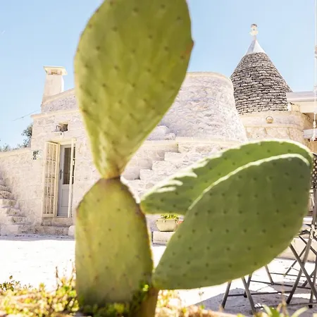 Trullo Paradiso Experience Villa *