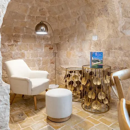 Villa Trullo Paradiso Experience *