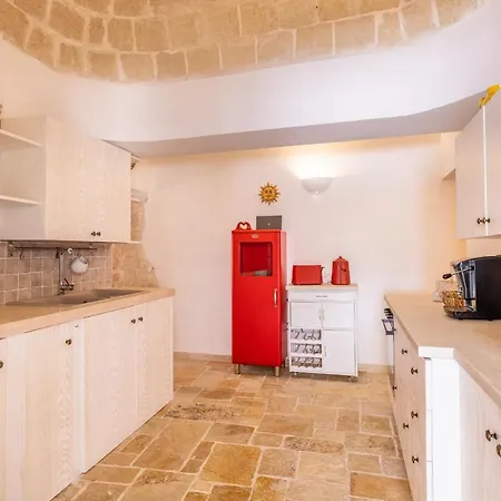 Trullo Paradiso Experience * Ostuni