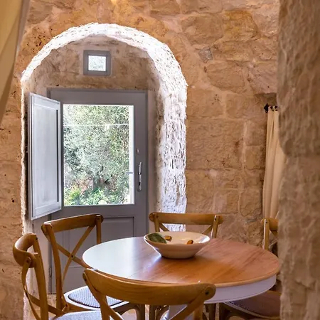 Trullo Paradiso Experience Villa