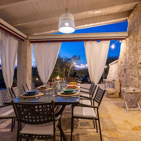 Trullo Paradiso Experience * Ostuni