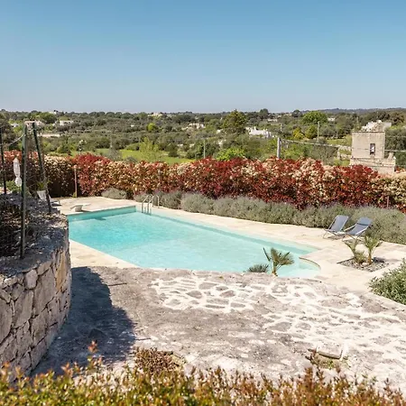 Villa Trullo Paradiso Experience