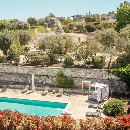 Villa Trullo Paradiso Experience *