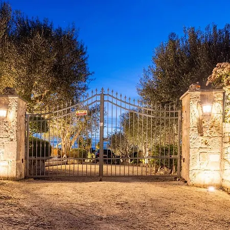 Villa Trullo Paradiso Experience