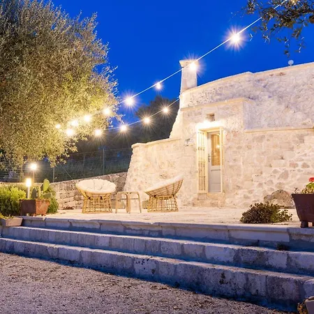 Trullo Paradiso Experience Villa