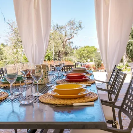 Trullo Paradiso Experience Ostuni