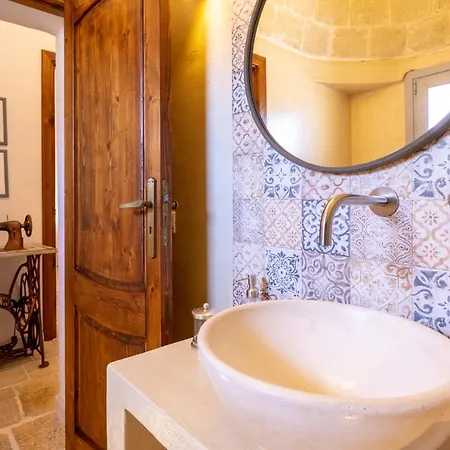 Trullo Paradiso Experience Villa *