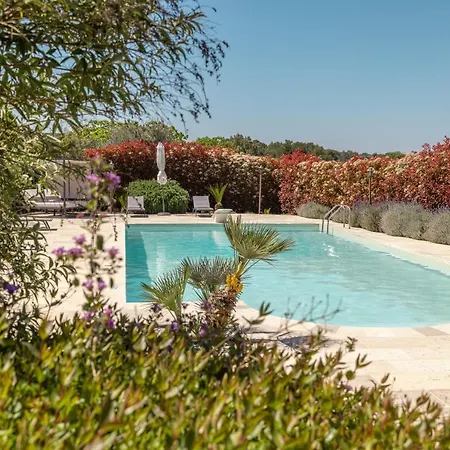 Trullo Paradiso Experience Villa *