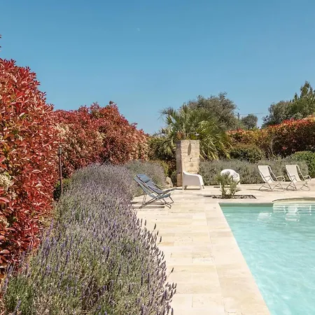 Trullo Paradiso Experience Ostuni