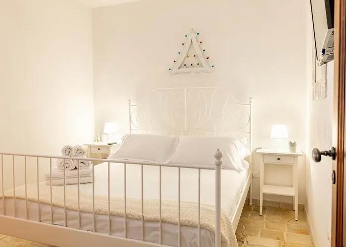 Trullo Paradiso Experience 오스투니