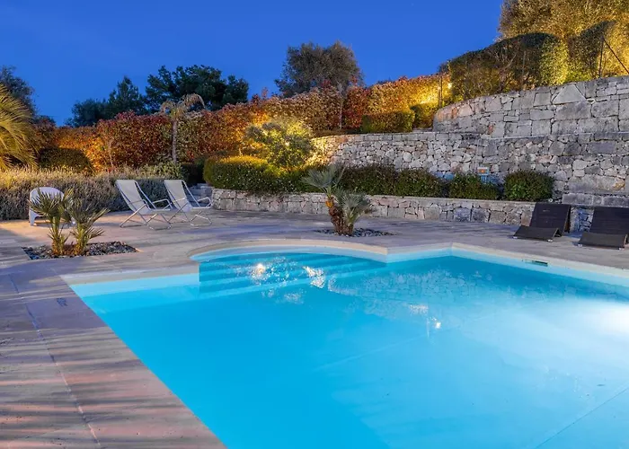 Trullo Paradiso Experience *