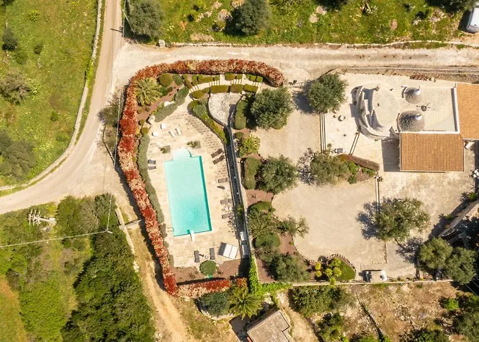 Trullo Paradiso Experience