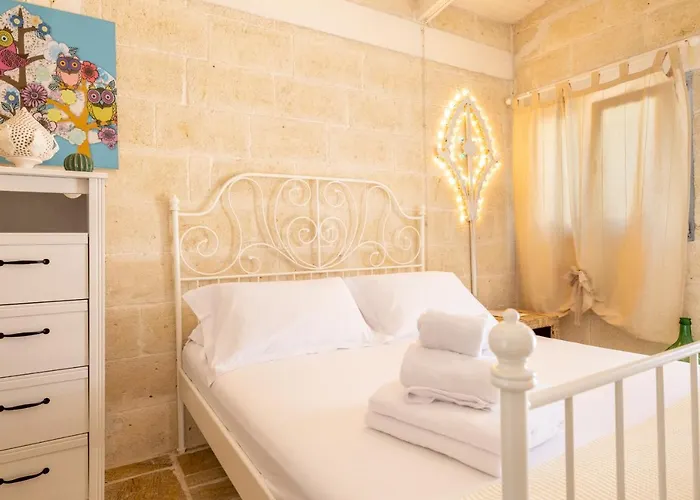 Trullo Paradiso Experience *