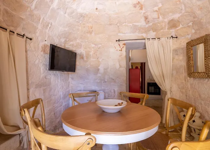 Villa Trullo Paradiso Experience