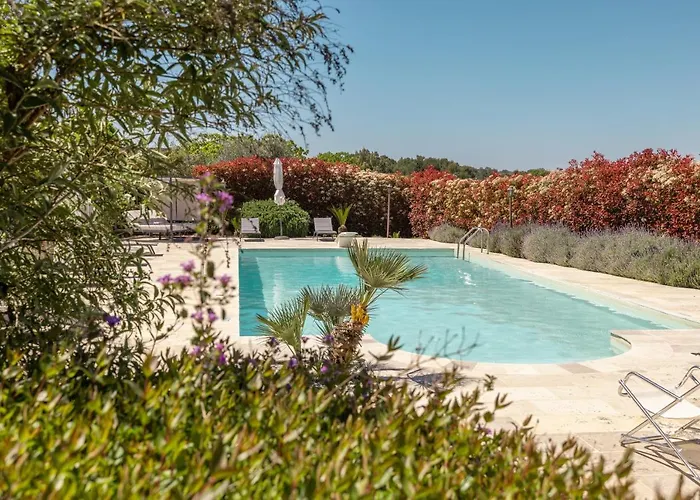 Trullo Paradiso Experience Villa *